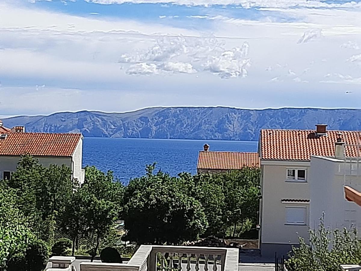 Apartments Pavelic Novi Vinodolski Bagian luar foto