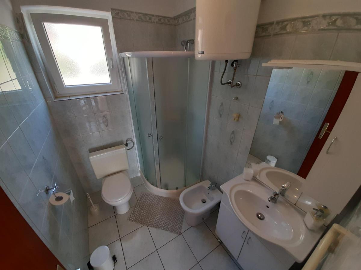 Apartments Pavelic Novi Vinodolski Bagian luar foto