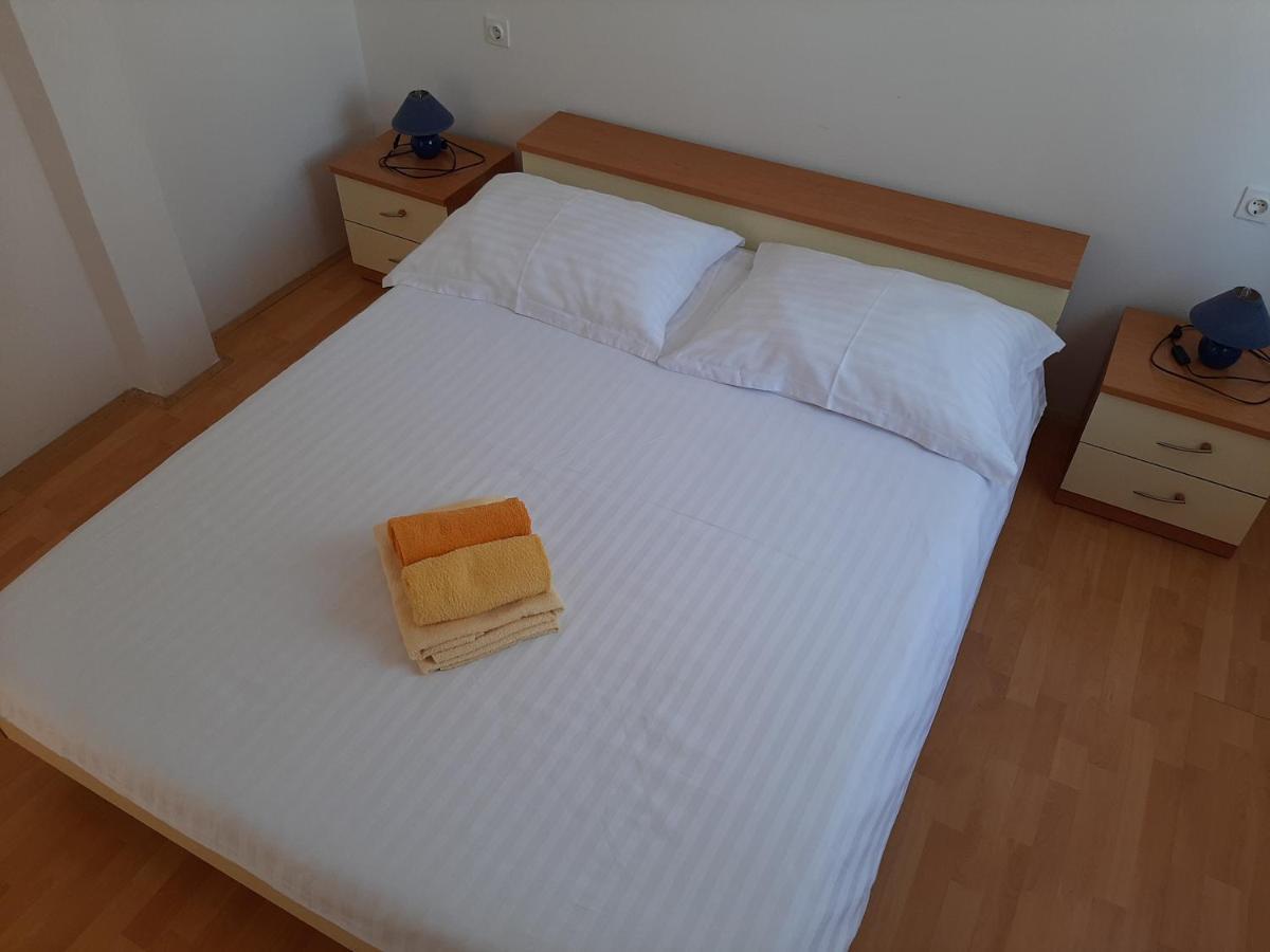 Apartments Pavelic Novi Vinodolski Bagian luar foto