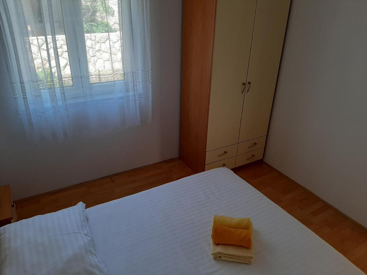 Apartments Pavelic Novi Vinodolski Bagian luar foto