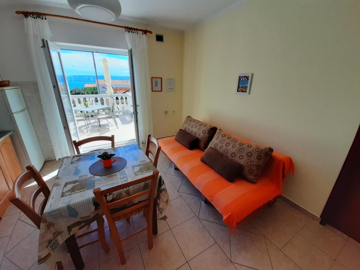 Apartments Pavelic Novi Vinodolski Bagian luar foto