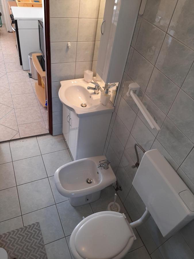 Apartments Pavelic Novi Vinodolski Bagian luar foto